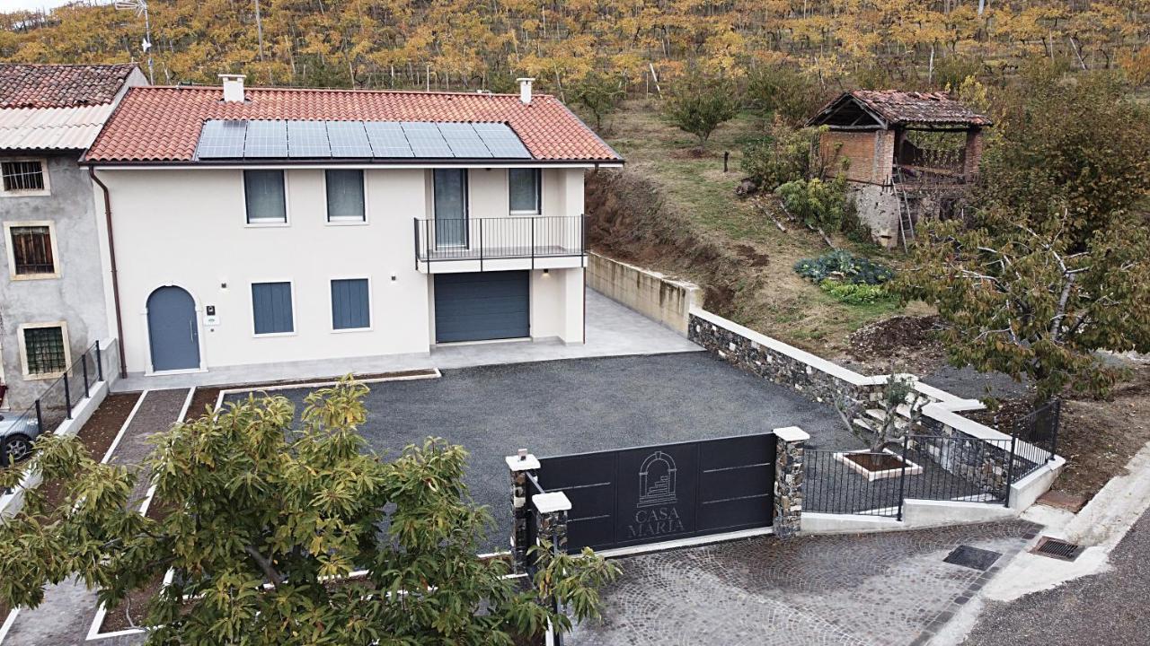 Affittacamere Casa Maria San Giovanni Ilarione Dış mekan fotoğraf