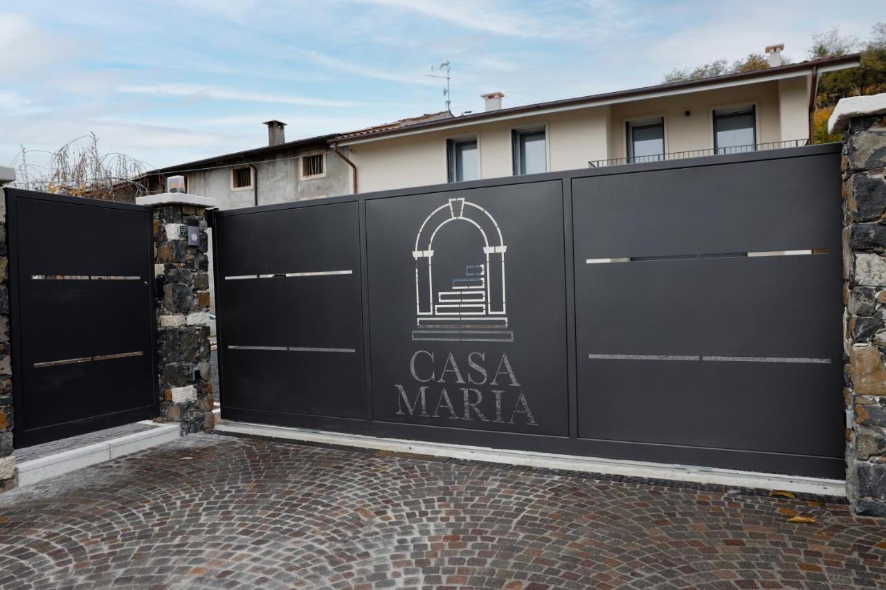 Affittacamere Casa Maria San Giovanni Ilarione Dış mekan fotoğraf